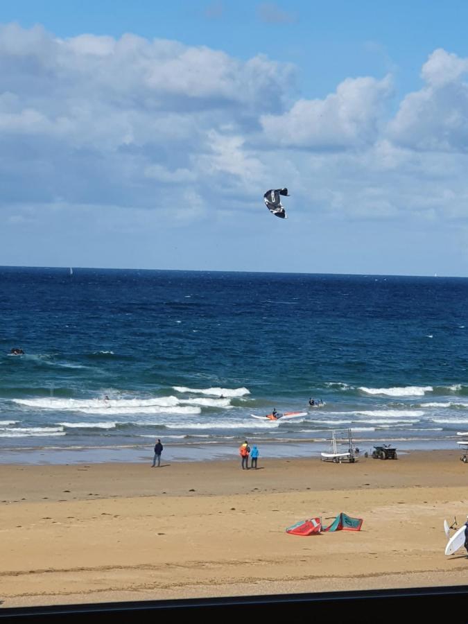 Le Clos Boheme Apartment Saint-Malo Luaran gambar