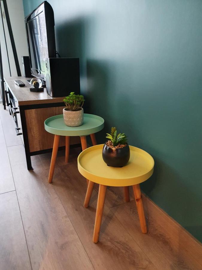 Le Clos Boheme Apartment Saint-Malo Luaran gambar