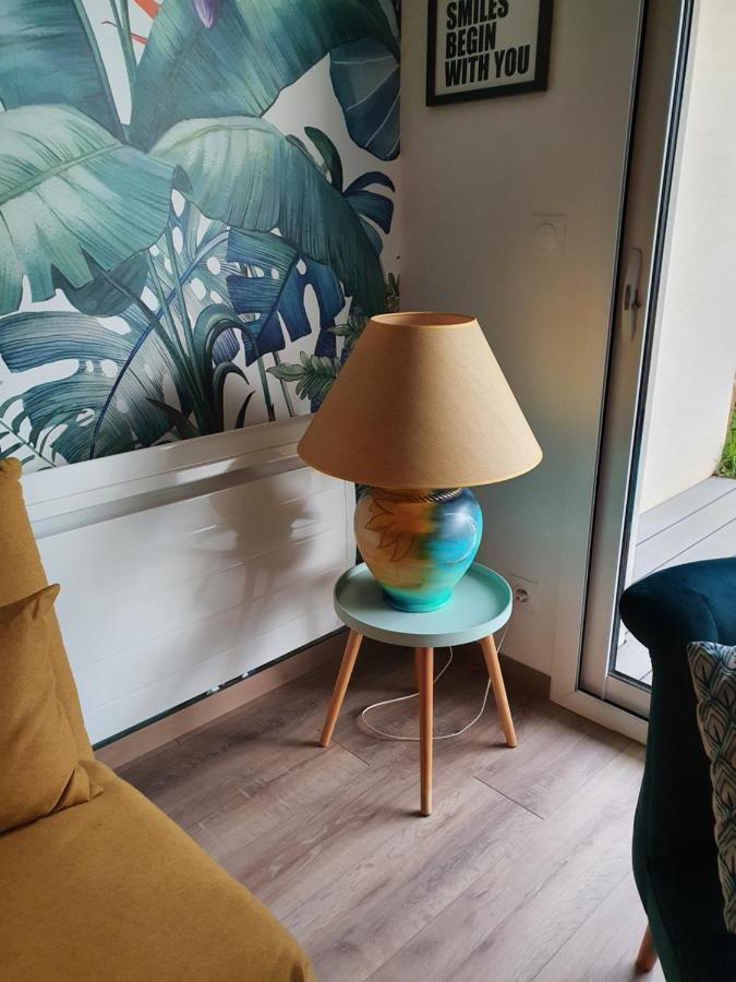 Le Clos Boheme Apartment Saint-Malo Luaran gambar